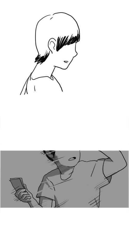The Girl from Class Chapter 11 page 47 - Chapter 11