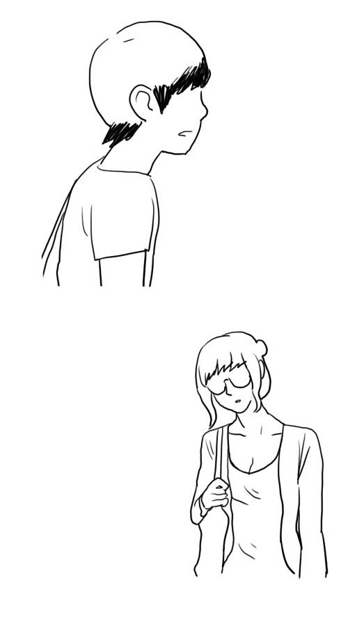 The Girl from Class Chapter 11 page 48 - Chapter 11