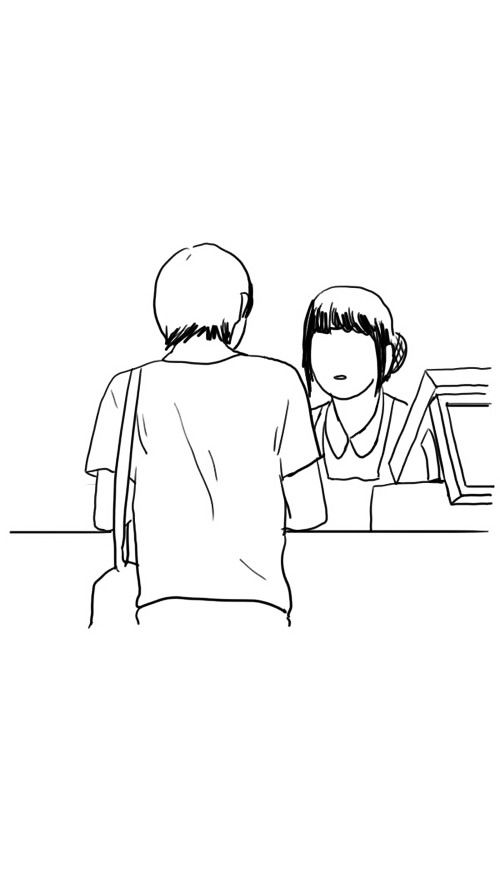 The Girl from Class Chapter 11 page 49 - Chapter 11
