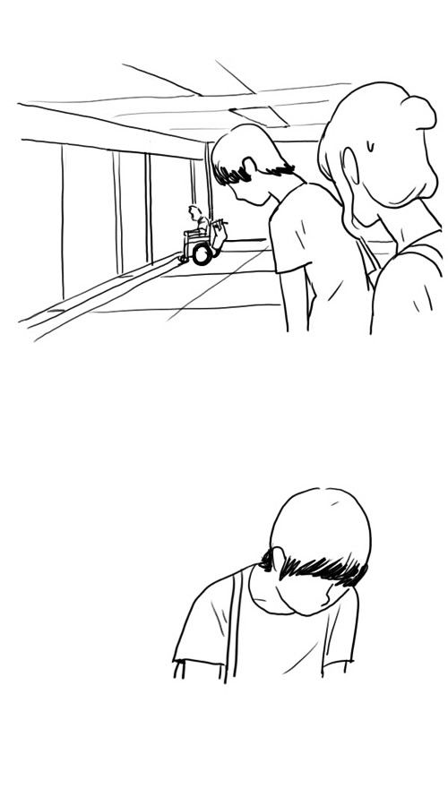 The Girl from Class Chapter 11 page 52 - Chapter 11