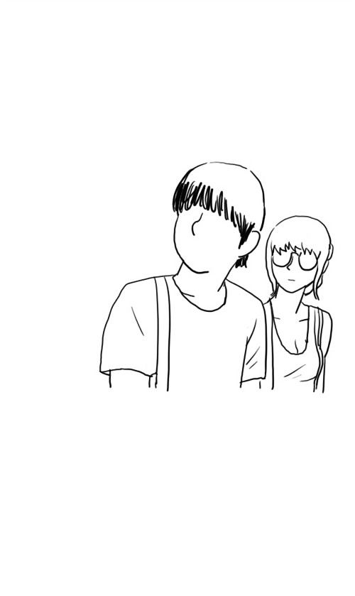 The Girl from Class Chapter 11 page 56 - Chapter 11