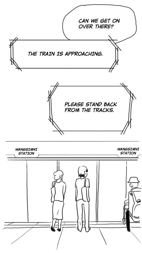 The Girl from Class Chapter 11 page 57 - Chapter 11