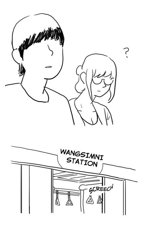 The Girl from Class Chapter 11 page 58 - Chapter 11