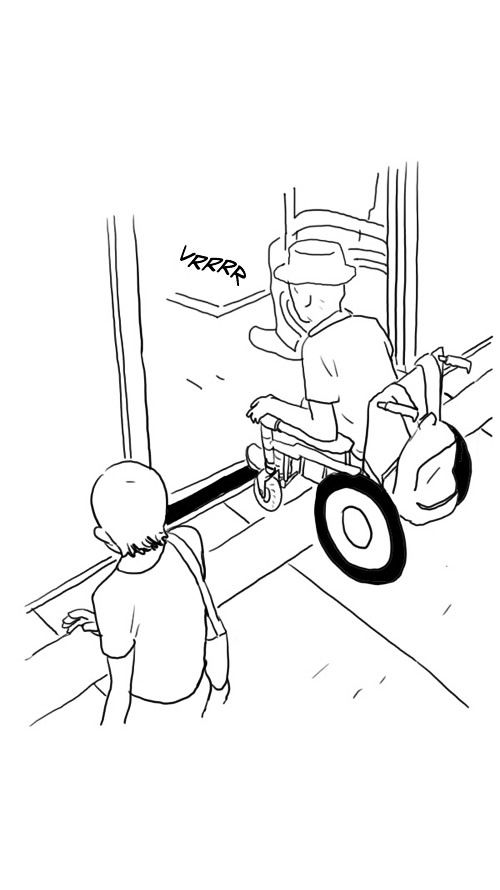 The Girl from Class Chapter 11 page 60 - Chapter 11