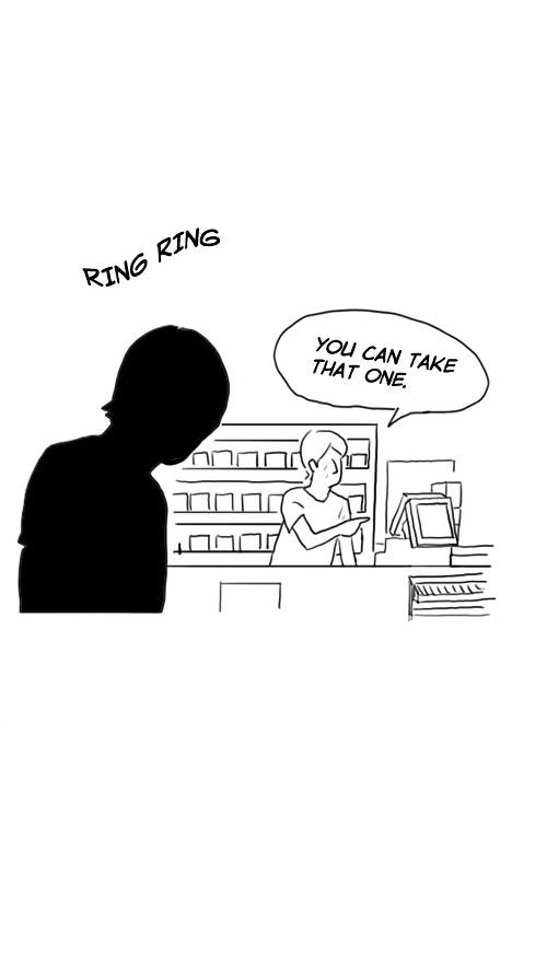 The Girl from Class Chapter 11 page 79 - Chapter 11