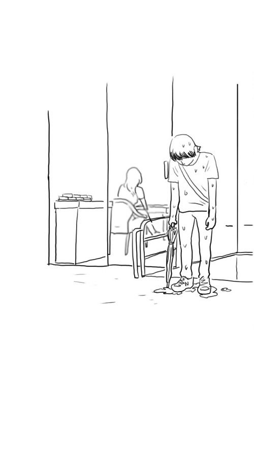 The Girl from Class Chapter 11 page 92 - Chapter 11