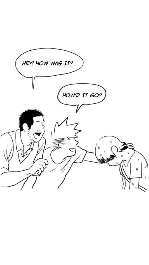 The Girl from Class Chapter 11 page 93 - Chapter 11