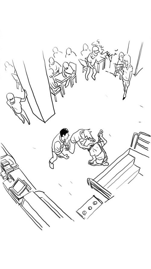 The Girl from Class Chapter 11 page 95 - Chapter 11
