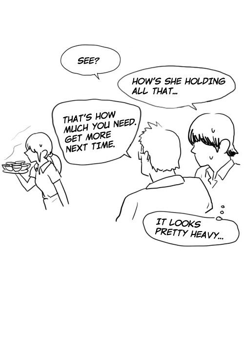 The Girl from Class Chapter 12 page 26 - Chapter 12