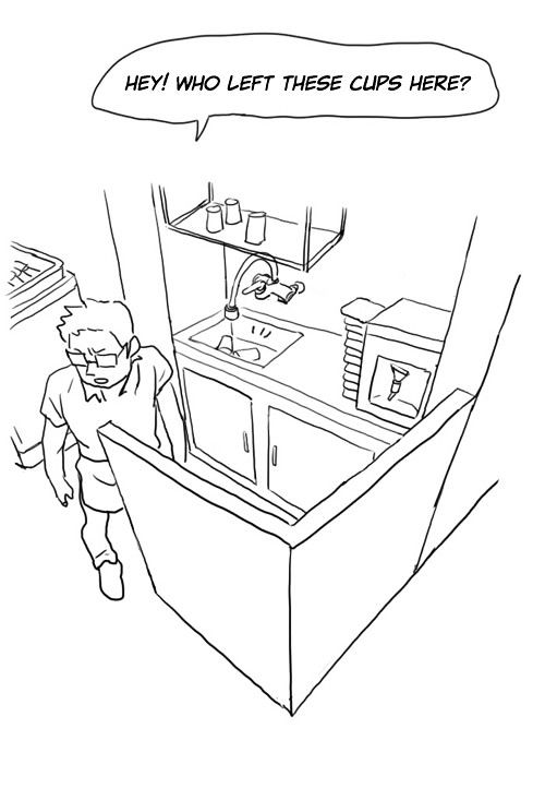 The Girl from Class Chapter 12 page 27 - Chapter 12