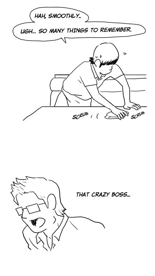The Girl from Class Chapter 12 page 30 - Chapter 12