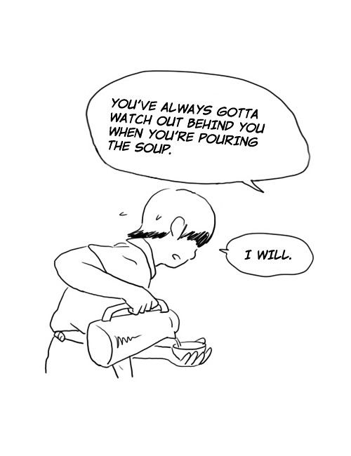 The Girl from Class Chapter 12 page 36 - Chapter 12