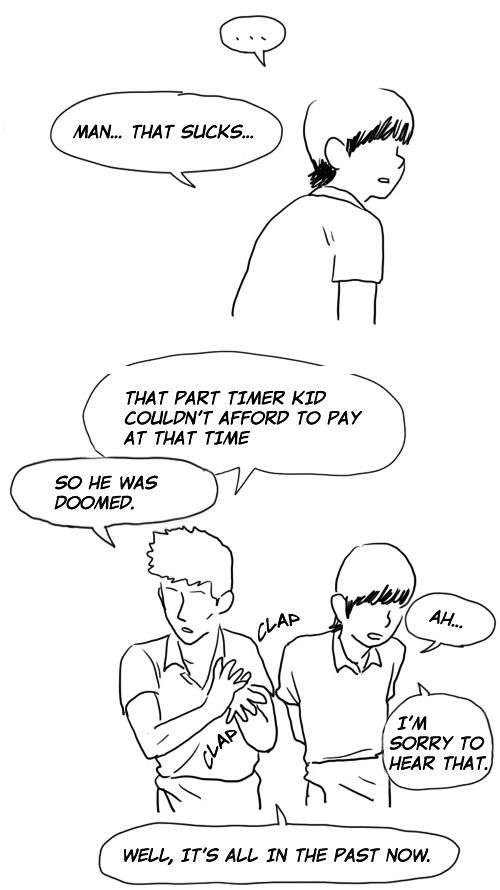 The Girl from Class Chapter 12 page 40 - Chapter 12