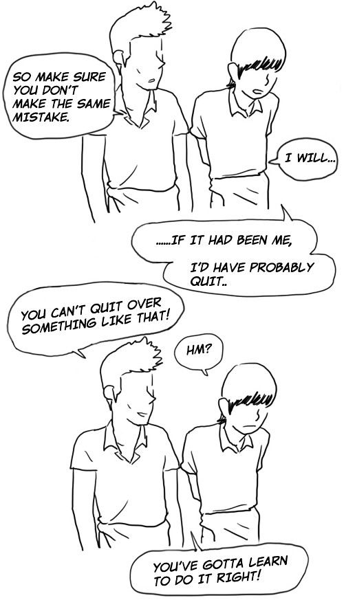 The Girl from Class Chapter 12 page 41 - Chapter 12