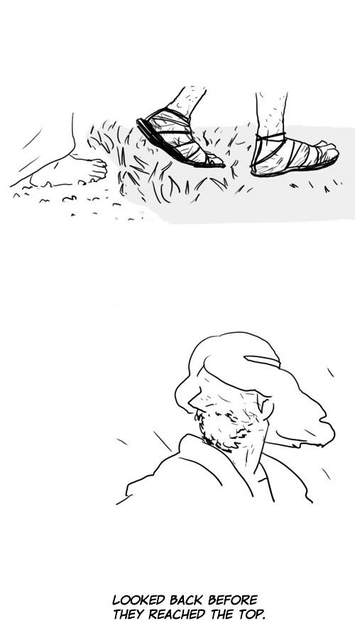 The Girl from Class Chapter 12 page 43 - Chapter 12