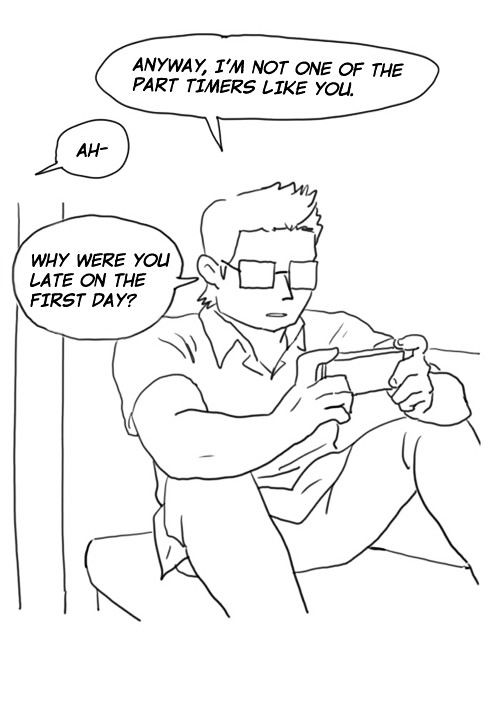 The Girl from Class Chapter 12 page 5 - Chapter 12