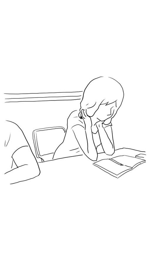 The Girl from Class Chapter 13 page 11 - Chapter 13
