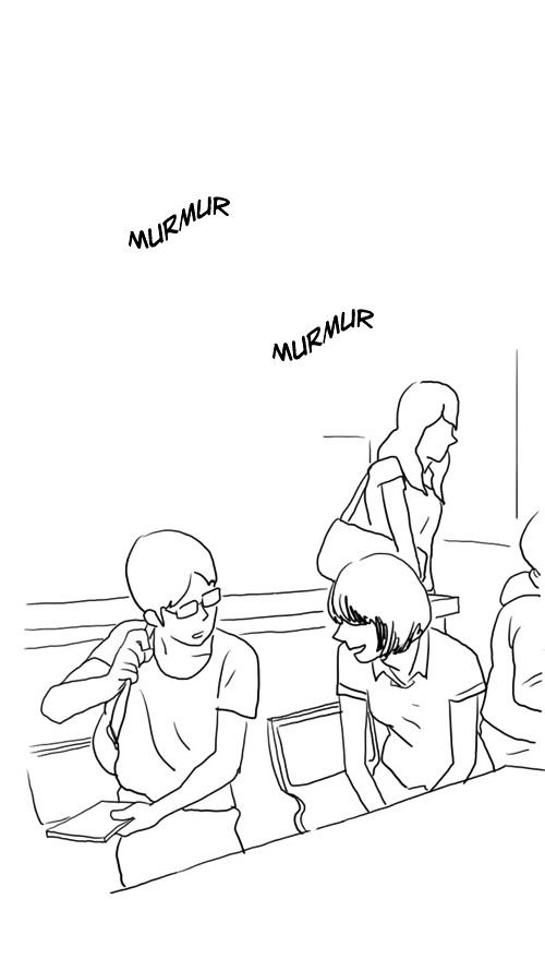 The Girl from Class Chapter 13 page 12 - Chapter 13