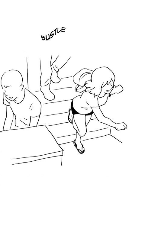 The Girl from Class Chapter 13 page 13 - Chapter 13