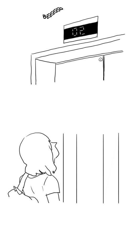 The Girl from Class Chapter 13 page 14 - Chapter 13