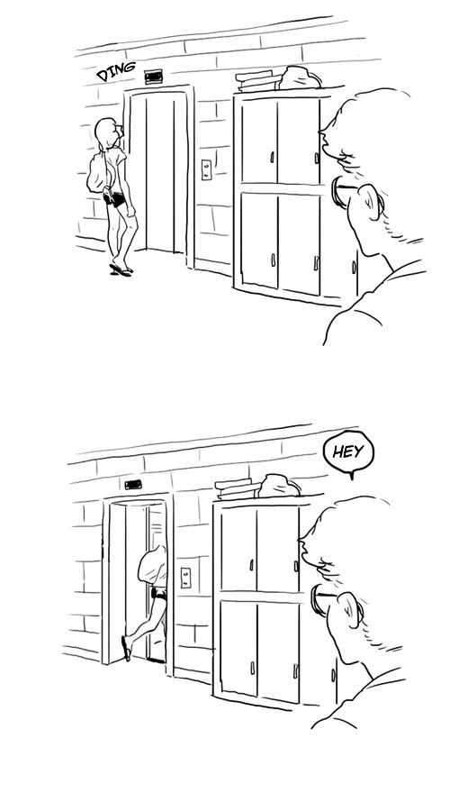 The Girl from Class Chapter 13 page 16 - Chapter 13