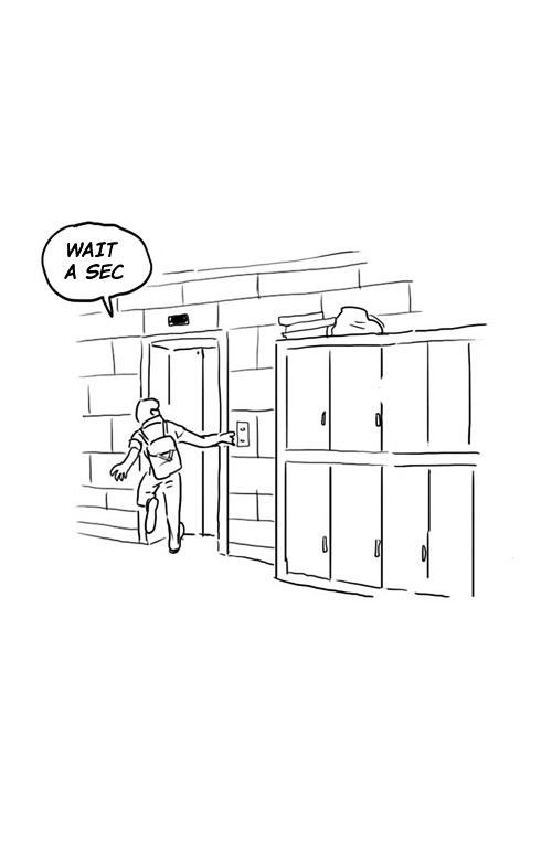 The Girl from Class Chapter 13 page 17 - Chapter 13