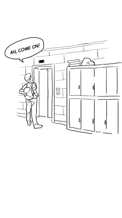 The Girl from Class Chapter 13 page 18 - Chapter 13