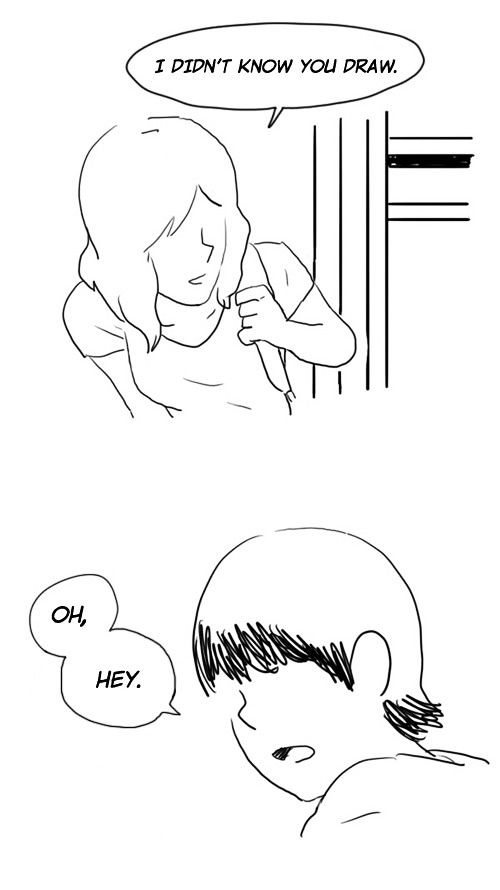 The Girl from Class Chapter 13 page 23 - Chapter 13