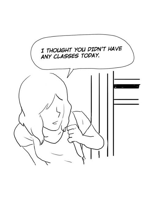 The Girl from Class Chapter 13 page 24 - Chapter 13