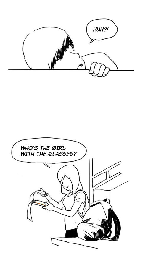The Girl from Class Chapter 13 page 30 - Chapter 13
