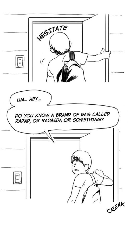 The Girl from Class Chapter 13 page 35 - Chapter 13