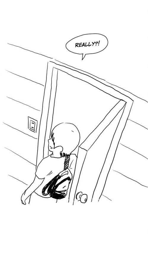The Girl from Class Chapter 13 page 37 - Chapter 13