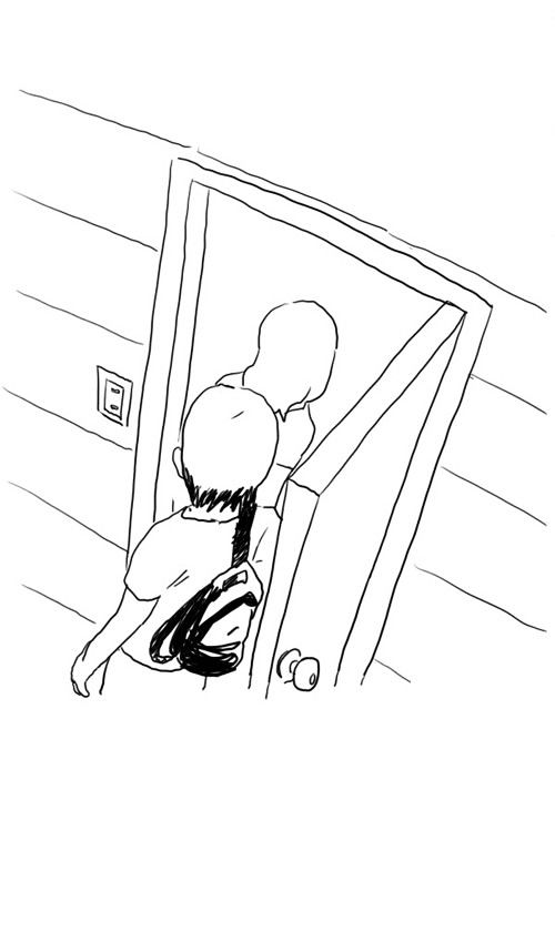 The Girl from Class Chapter 13 page 38 - Chapter 13