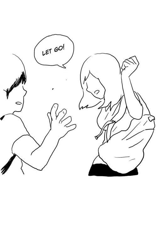 The Girl from Class Chapter 13 page 40 - Chapter 13
