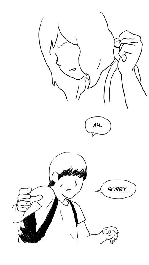 The Girl from Class Chapter 13 page 41 - Chapter 13