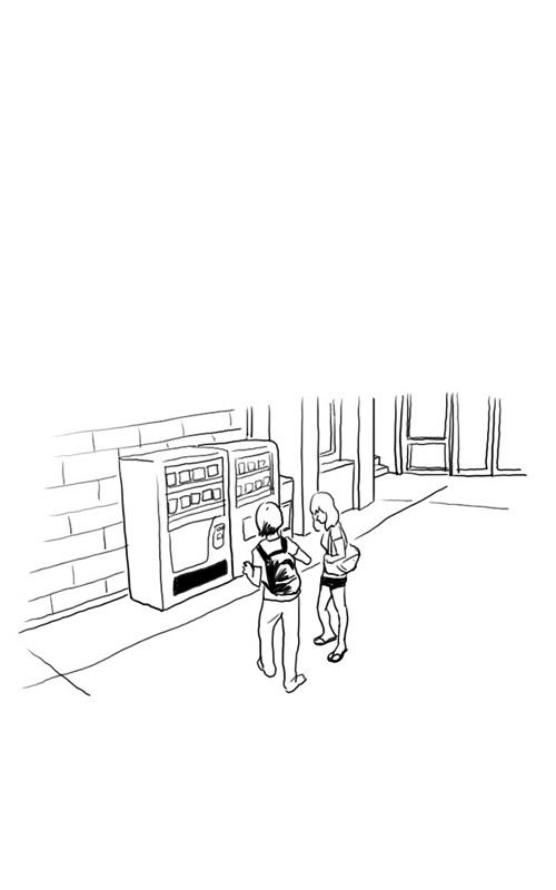 The Girl from Class Chapter 13 page 42 - Chapter 13