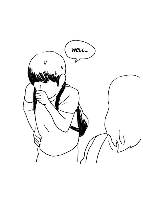 The Girl from Class Chapter 13 page 45 - Chapter 13