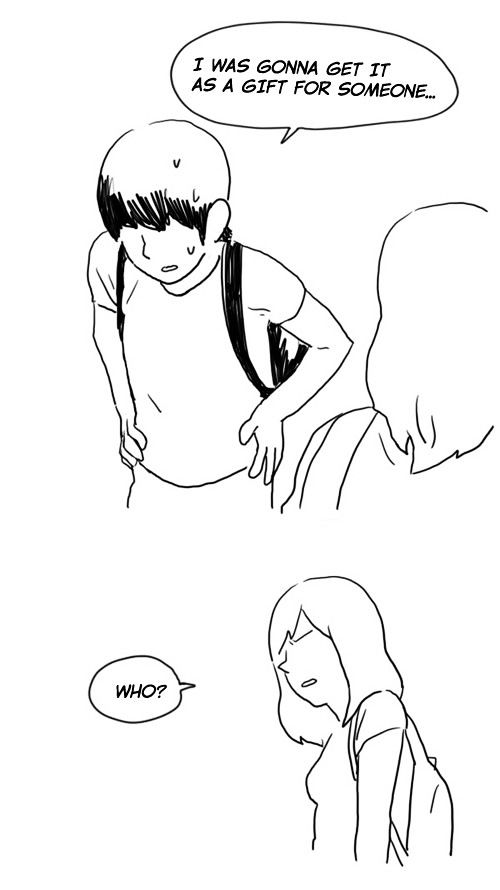 The Girl from Class Chapter 13 page 46 - Chapter 13