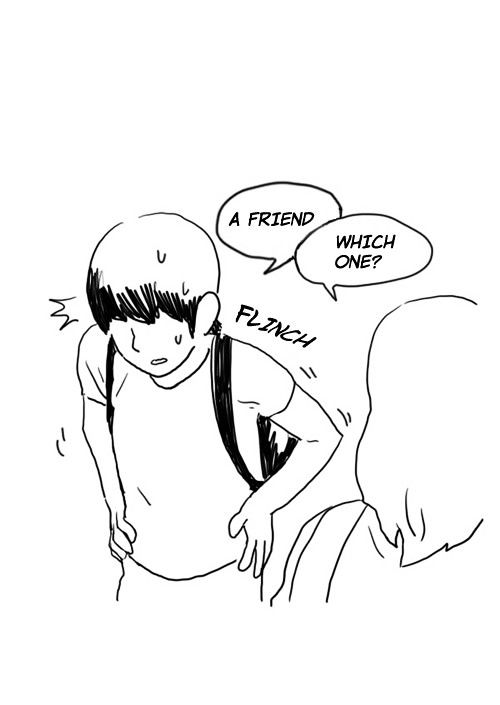 The Girl from Class Chapter 13 page 47 - Chapter 13