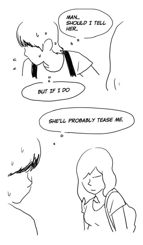 The Girl from Class Chapter 13 page 49 - Chapter 13