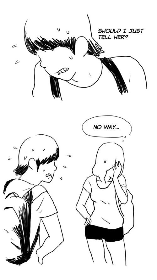The Girl from Class Chapter 13 page 51 - Chapter 13