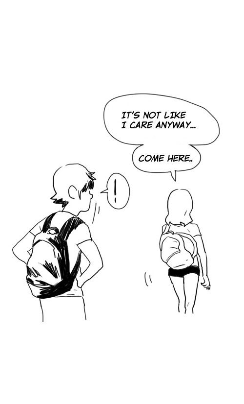 The Girl from Class Chapter 13 page 52 - Chapter 13