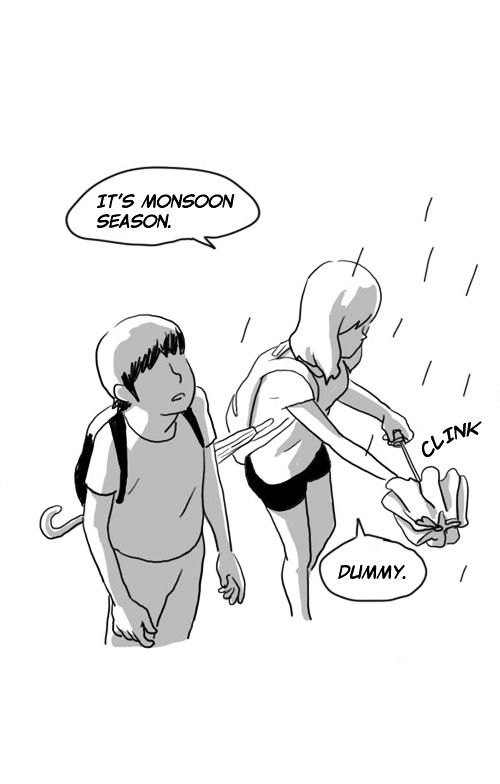 The Girl from Class Chapter 13 page 57 - Chapter 13