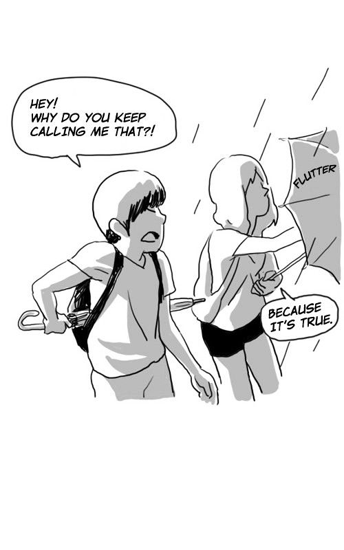 The Girl from Class Chapter 13 page 58 - Chapter 13