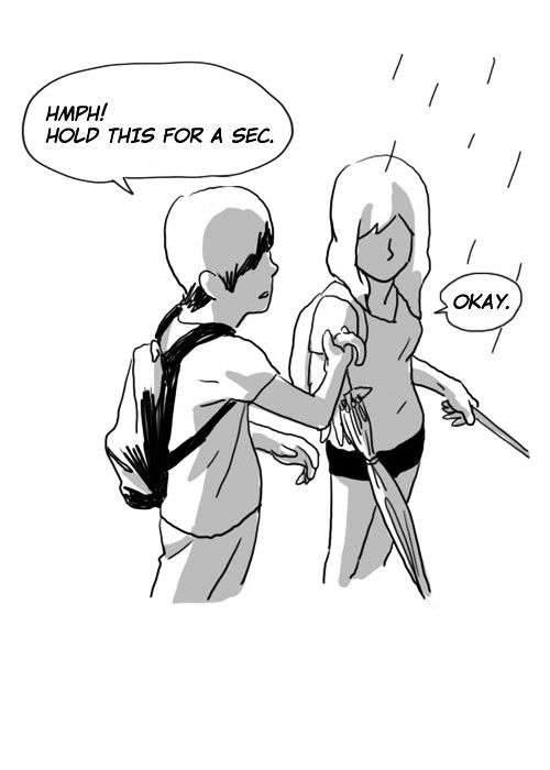 The Girl from Class Chapter 13 page 59 - Chapter 13