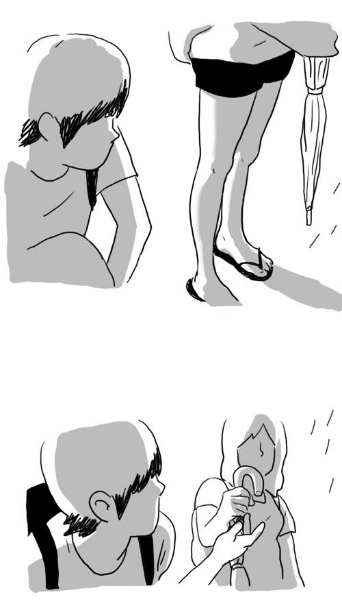 The Girl from Class Chapter 13 page 62 - Chapter 13