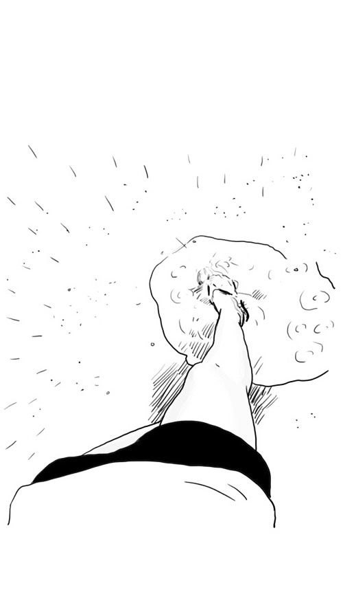The Girl from Class Chapter 13 page 72 - Chapter 13