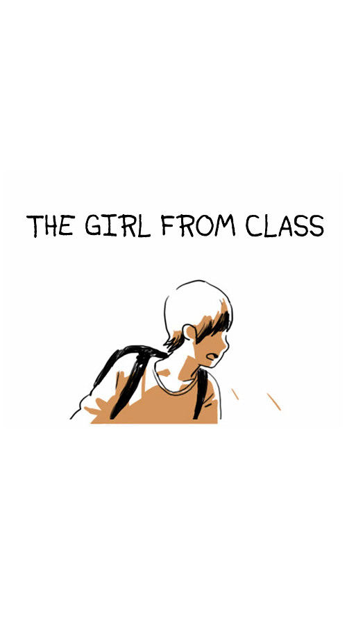The Girl from Class Chapter 14 page 1 - Chapter 14