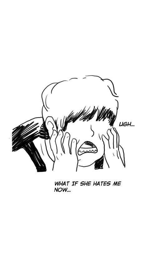 The Girl from Class Chapter 14 page 13 - Chapter 14