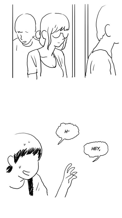 The Girl from Class Chapter 14 page 16 - Chapter 14